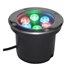 Hình ảnh của Đèn LED âm đất 6W RGB Visenlight VT-LED-06-RGB, Hình ảnh 1