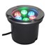 Hình ảnh của Đèn LED âm đất 6W RGB Visenlight VT-LED-06-RGB, Hình ảnh 1