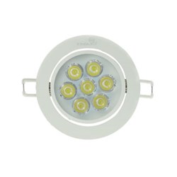 Hình ảnh của Đèn LED spot light âm trần DLR-7-T110