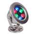 Hình ảnh của Đèn led âm nước 6w đổi mầu dạng đế Visenlight , Hình ảnh 1