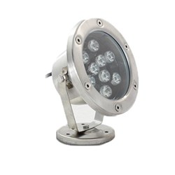 Hình ảnh của Đèn âm nước màu ánh sáng đỏ 9W Visenlight VAN-R-0912