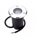 Hình ảnh của Đèn Led âm đất 1w mầu ánh sáng đỏ Visenlight LVT-R-AD01, Hình ảnh 1