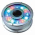 Hình ảnh của Đèn âm nước bánh xe 6W ánh sáng đổi màu - VSL-6W-RGB, Hình ảnh 1